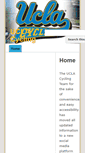 Mobile Screenshot of bruincycling.com
